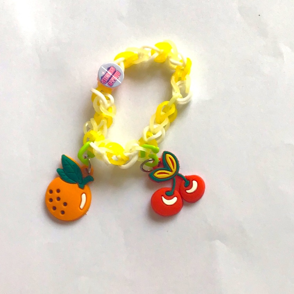 Rainbow loom Bracelet